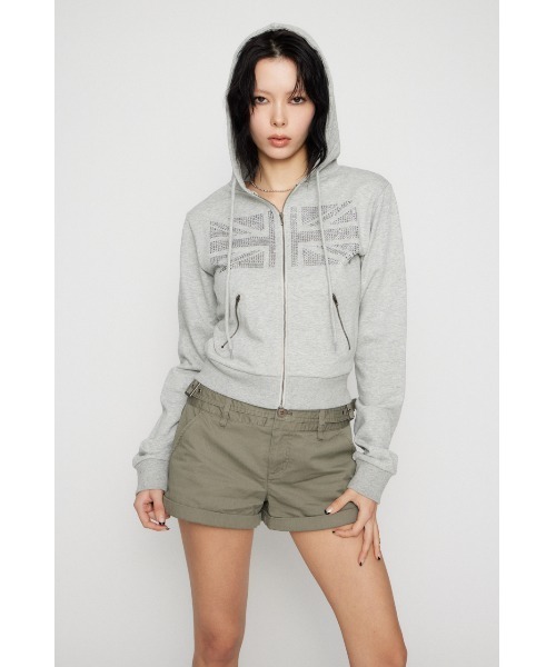 UNION JACK フーディ（パーカー）｜LAGUA GEM（ラグアジェム）の