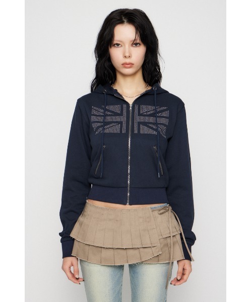 UNION JACK フーディ（パーカー）｜LAGUA GEM（ラグアジェム）の