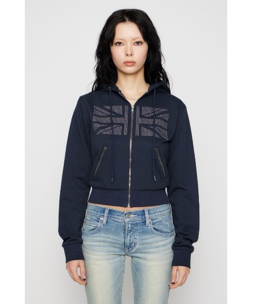 UNION JACK フーディ（パーカー）｜LAGUA GEM（ラグアジェム）の