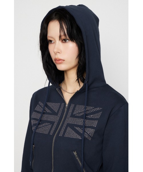UNION JACK フーディ（パーカー）｜LAGUA GEM（ラグアジェム）の