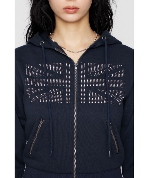 UNION JACK フーディ（パーカー）｜LAGUA GEM（ラグアジェム）の