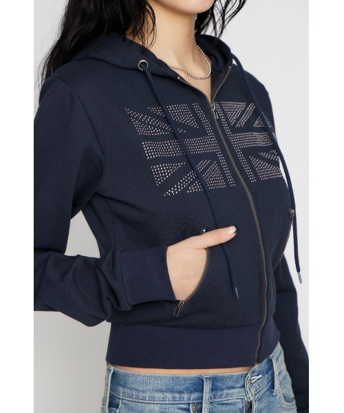 UNION JACK フーディ（パーカー）｜LAGUA GEM（ラグアジェム）の