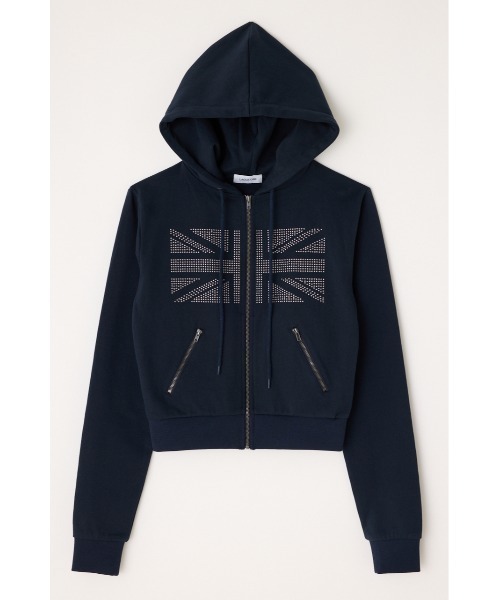 UNION JACK フーディ（パーカー）｜LAGUA GEM（ラグアジェム）の