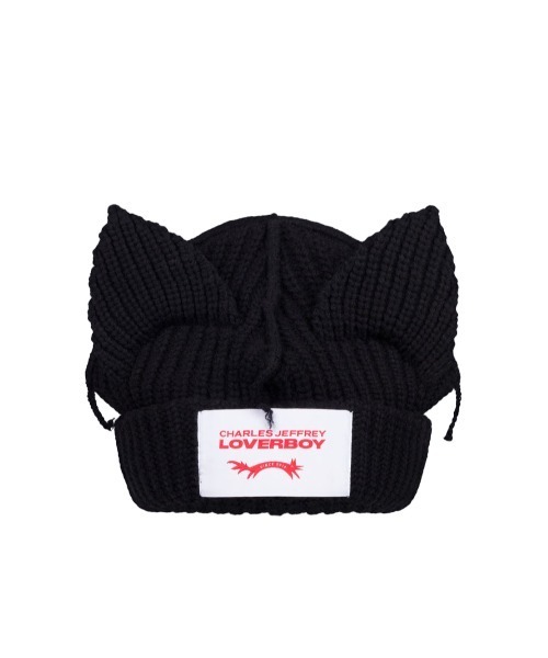 CHUNKY EARS BEANIE（ニットキャップ/ビーニー）｜Charles Jeffrey