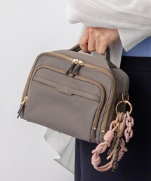 23区（ニジュウサンク）の「ナイロン 2WAY ショルダーバッグ（ショルダーバッグ）」