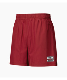 WAYDN（ウェイドゥン）の「メイカームーブ OG ショートパンツ レッド（その他パンツ）」