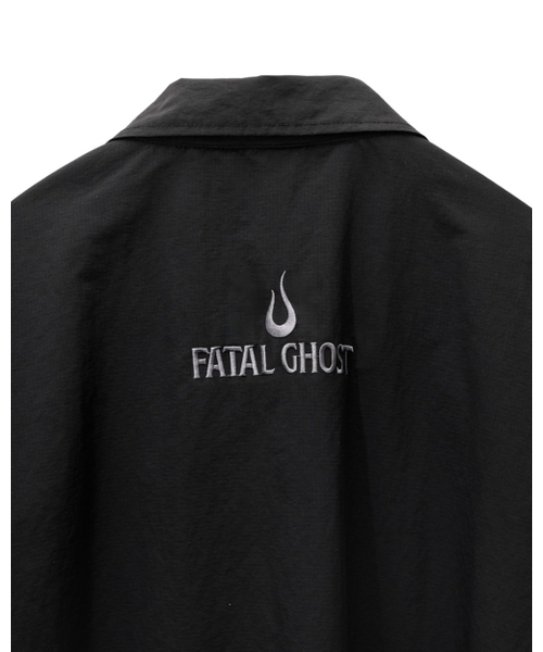 FATAL GHOST(フェイタルゴースト)の「Chimera-BK(ナイロンジャケット・メンズ・その他・MEDIUM/X-LARGE/XXX-LARGE)」の6枚目の写真