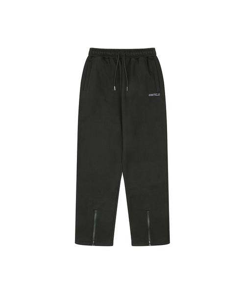 KINETICLO(キネティクロ)の「フロントオープンパンツ(ブラック)(スウェットパンツ・メンズ・その他・MEDIUM/LARGE/X-LARGE)」の1枚目の写真