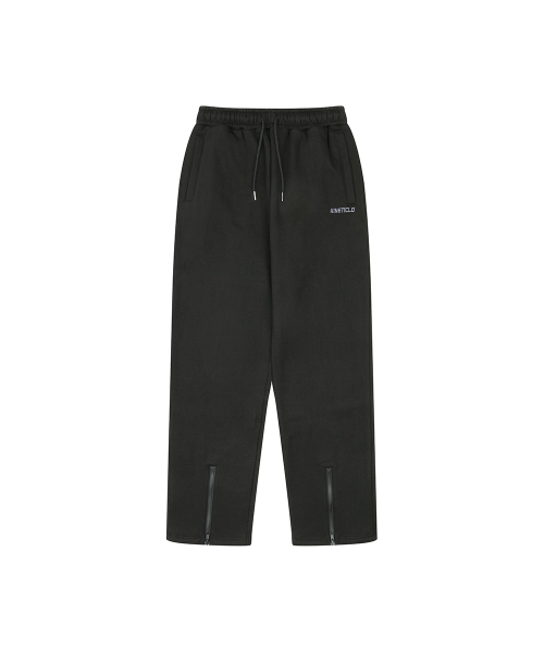 KINETICLO(キネティクロ)の「フロントオープンパンツ(ブラック)(スウェットパンツ・メンズ・その他・MEDIUM/LARGE/X-LARGE)」の2枚目の写真