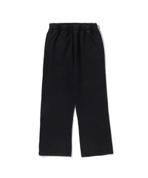 ONE POINT GARMENT DYE RELAXED FIT SWEATPANTS