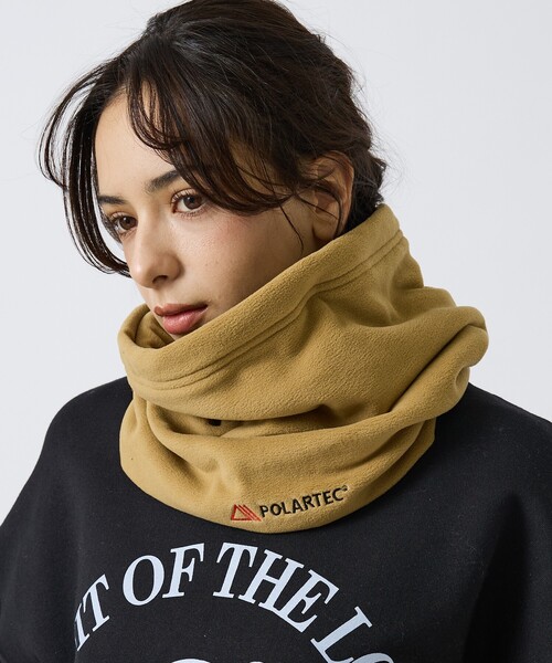 POLARTEC /ポーラテック】NECKWARMER / ネックウォーマー/ユニセックス