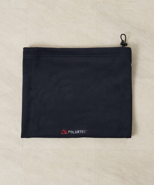 ABAHOUSE(アバハウス)の「【POLARTEC /ポーラテック】NECKWARMER / ネックウォーマー/ユニセックス(ネックウォーマー/スヌード・メンズ・ブラック/チャコールグレー/ベージュ/ネイビー/カーキ/ピンク/エメラルド・フリー)」の13枚目の写真