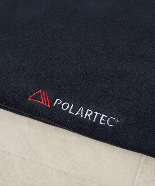 ABAHOUSE(アバハウス)の「【POLARTEC /ポーラテック】NECKWARMER / ネックウォーマー/ユニセックス(ネックウォーマー/スヌード・メンズ・ブラック/チャコールグレー/ベージュ/ネイビー/カーキ/ピンク/エメラルド・フリー)」の14枚目の写真