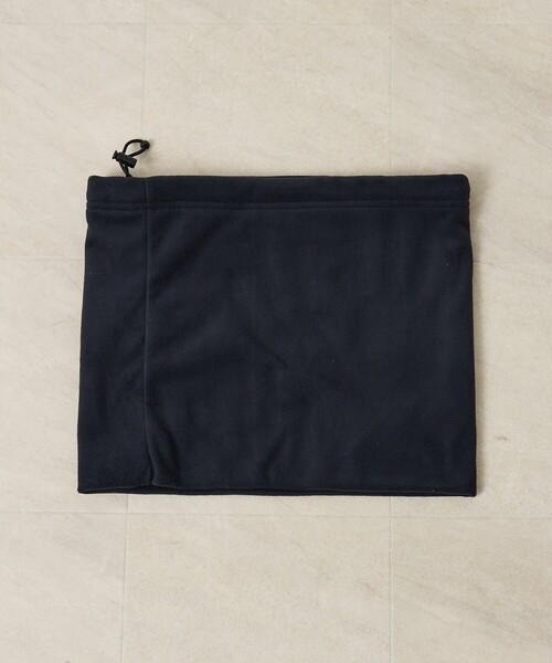 ABAHOUSE(アバハウス)の「【POLARTEC /ポーラテック】NECKWARMER / ネックウォーマー/ユニセックス(ネックウォーマー/スヌード・メンズ・ブラック/チャコールグレー/ベージュ/ネイビー/カーキ/ピンク/エメラルド・フリー)」の16枚目の写真