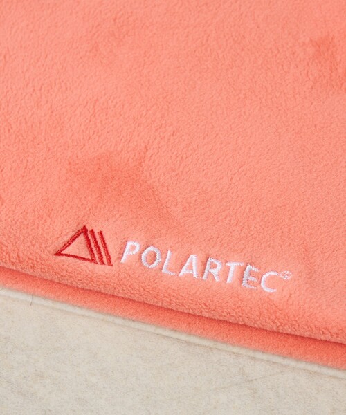 ABAHOUSE(アバハウス)の「【POLARTEC /ポーラテック】NECKWARMER / ネックウォーマー/ユニセックス(ネックウォーマー/スヌード・メンズ・ブラック/チャコールグレー/ベージュ/ネイビー/カーキ/ピンク/エメラルド・フリー)」の19枚目の写真