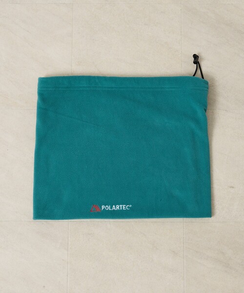 ABAHOUSE(アバハウス)の「【POLARTEC /ポーラテック】NECKWARMER / ネックウォーマー/ユニセックス(ネックウォーマー/スヌード・メンズ・ブラック/チャコールグレー/ベージュ/ネイビー/カーキ/ピンク/エメラルド・フリー)」の21枚目の写真