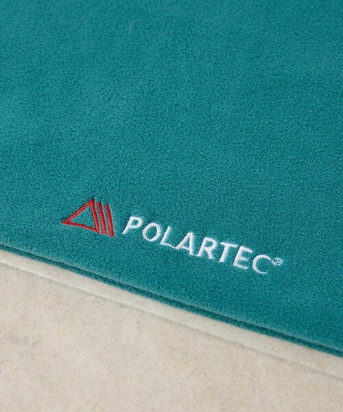 ABAHOUSE(アバハウス)の「【POLARTEC /ポーラテック】NECKWARMER / ネックウォーマー/ユニセックス(ネックウォーマー/スヌード・メンズ・ブラック/チャコールグレー/ベージュ/ネイビー/カーキ/ピンク/エメラルド・フリー)」の22枚目の写真