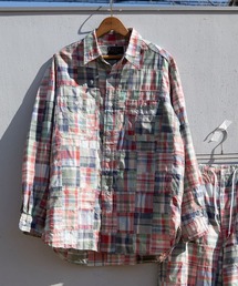 WORK Patchwork Madras