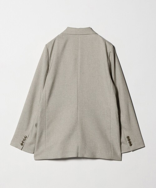 ユナイテッドアローズ ダブルテーラードジャケット ブレザー リネン100% UNITED ARROWS（ユナイテッドアローズ） ジャケット テーラード