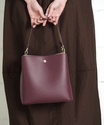 Legato Largo（レガートラルゴ）の「"02"≪Legato Largo≫たすかるっかばん 3ポケット 2WAY ショルダーバッグ（ショルダーバッグ）」