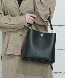 "02"≪Legato Largo≫たすかるっかばん 3ポケット 2WAY ショルダーバッグ