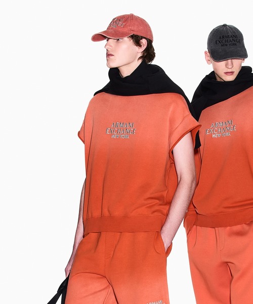 ARMANI EXCHANGE｜アルマーニエクスチェンジ（メンズ）のトップス