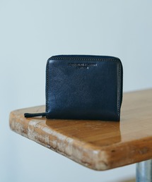 KATHARINE HAMNETT（キャサリンハムネット）の「KATHARINE HAMNETT LONDON/キャサリンハムネットロンドン BUMP ラウンド札入れ（490-52304）（財布）」
