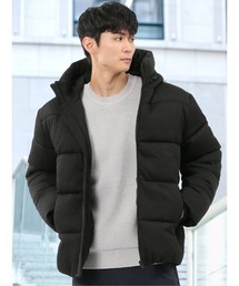 m．f．エディトリアル（m．f．editorial）/【ハンドウォッシャブル ややゆったり】m．f．エディトリアル ジャガード フーデッド 中綿ブ… セール】【ハンドウォッシャブル ややゆったり】m.f.エディトリアル