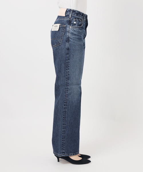 サムシングさん ジーンズブランド「SOMETHING」の45周年アンバサダーとして中林美和