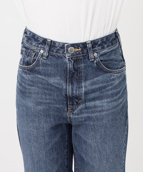 SOMETHING / サムシング 別注 VINTAGE SLIM WIDE*（デニムパンツ