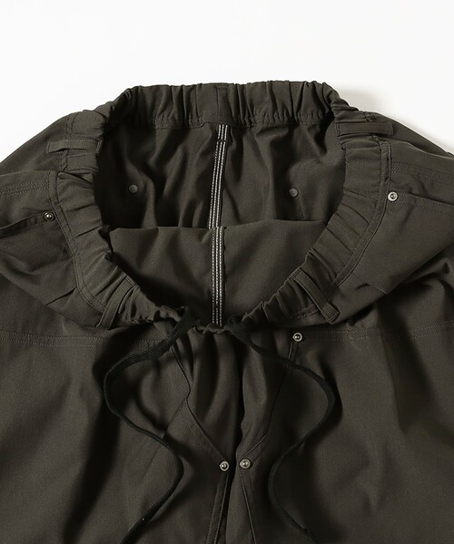 BEAMS（ビームス）の「ワイド ダブルニー イージーパンツ（その他パンツ・メンズ・チャコールグレー/ネイビー・XL/L/M/S）」の7枚目の写真