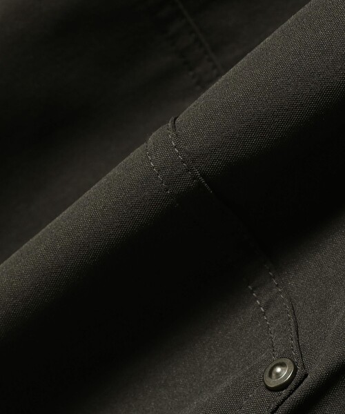 BEAMS（ビームス）の「ワイド ダブルニー イージーパンツ（その他パンツ・メンズ・チャコールグレー/ネイビー・XL/L/M/S）」の11枚目の写真