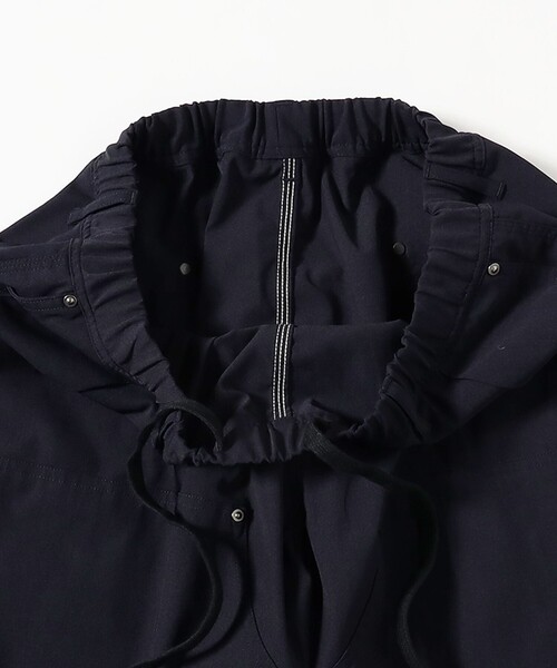 BEAMS（ビームス）の「ワイド ダブルニー イージーパンツ（その他パンツ・メンズ・チャコールグレー/ネイビー・XL/L/M/S）」の13枚目の写真
