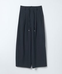 JEANASIS | 【SET UP対応】ドロストコクーンパンツ/638827(スラックス)