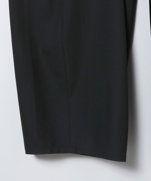 JEANASIS（ジーナシス）の「【SET UP対応】ドロストコクーンパンツ/638827（スラックス・レディース・ブラック/ブラウン/ネイビー系・MEDIUM/SMALL）」の7枚目の写真