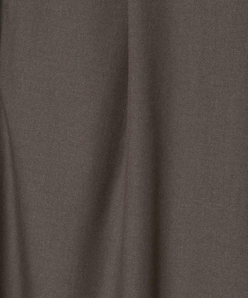 JEANASIS（ジーナシス）の「【SET UP対応】ドロストコクーンパンツ/638827（スラックス・レディース・ブラック/ブラウン/ネイビー系・MEDIUM/SMALL）」の11枚目の写真