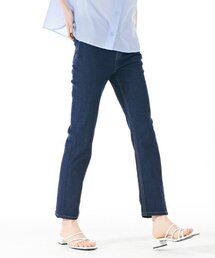 CHASECULT（チェイスカルト）の「レディース スリム ライクラ クールマックス デニムパンツ-CBRG2374C04（デニムパンツ）」