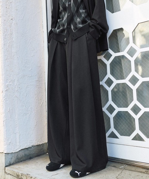 セットアップ2点セット】シングルブレストテーラードジャケット+