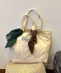 MAQWEL | 【MAQWEL/マクウェル】AgfT TOTE BAG(トートバッグ)