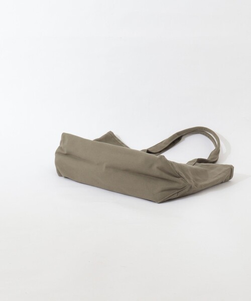 MAQWEL（マクウェル）の「【MAQWEL/マクウェル】AgfT TOTE BAG（トートバッグ・レディース・キナリ/カーキ・FREE）」の14枚目の写真