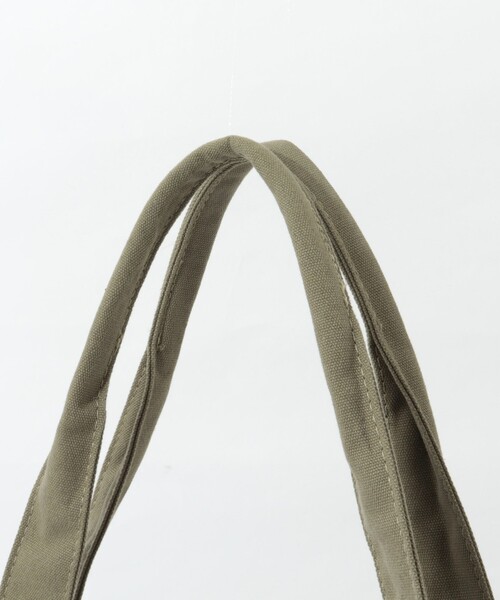 MAQWEL（マクウェル）の「【MAQWEL/マクウェル】AgfT TOTE BAG（トートバッグ・レディース・キナリ/カーキ・FREE）」の15枚目の写真