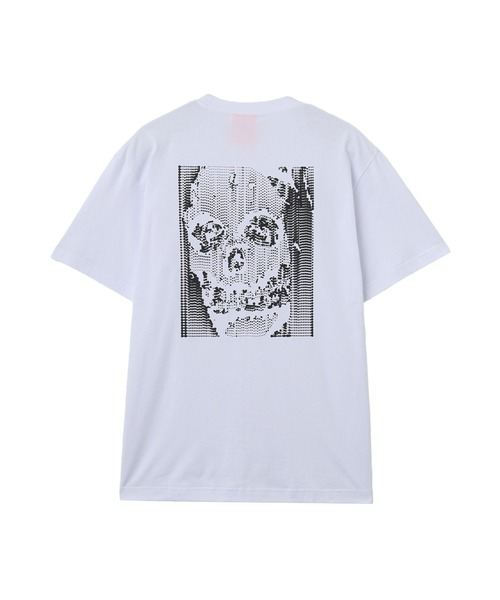 styles(スタイルス)の「WGN I HAVE A SKULL WH T002(Tシャツ/カットソー・メンズ・ホワイト・S/M/L)」の7枚目の写真