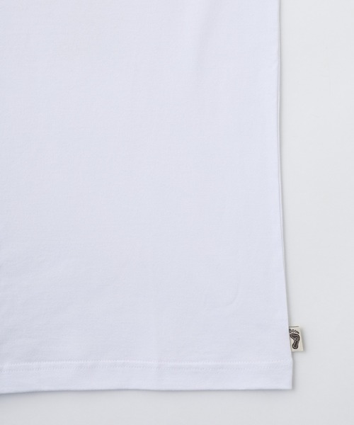 styles(スタイルス)の「WGN I HAVE A SKULL WH T002(Tシャツ/カットソー・メンズ・ホワイト・S/M/L)」の3枚目の写真
