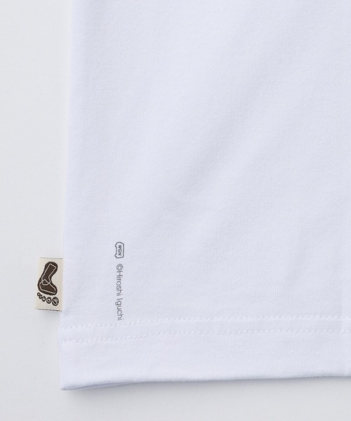 styles(スタイルス)の「WGN I HAVE A SKULL WH T002(Tシャツ/カットソー・メンズ・ホワイト・S/M/L)」の8枚目の写真