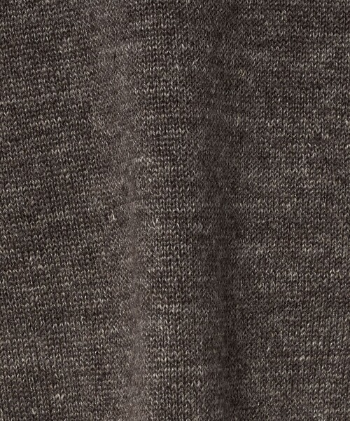 LOEFF(ロエフ)の「<LOEFF>ダメージ ニット プルオーバー UNISEX(ニット/セーター・レディース・ダークブラウン/ダークグレー・0/1/2)」の13枚目の写真