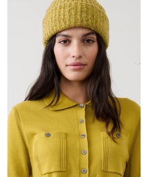 BANANA REPUBLIC FACTORY STORE クラウドソフト ポロヘンリー プルオーバーセーター