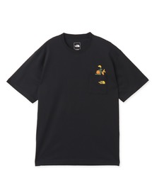 THE NORTH FACE(�U�m�[�X�t�F�C�X)��THE NORTH FACE S/S FD Flower Logo Tee / �U �m�[�X �t�F�C�X �V���[�g�X���[�u FD �t�����[ ���S �e�B�[(T�V���c/�J�b�g�\�[)