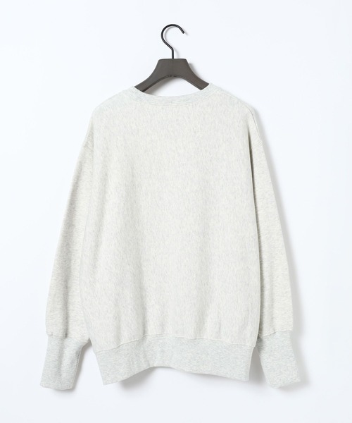 eL(エル)の「【eL】Fower Photo Sweat/641225(スウェット・レディース・ネイビー系/ホワイト系その他・FREE)」の16枚目の写真