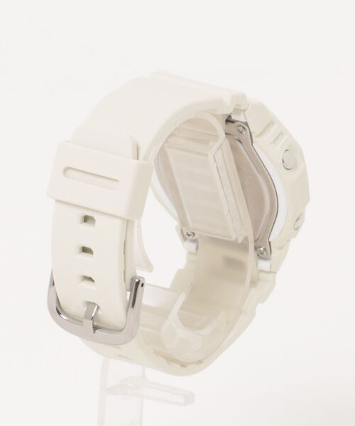 G-SHOCK(ジーショック)の「G-SHOCK/ジーショック 腕時計 GMA-P2100BA-7AJF(アナログ腕時計・レディース・オフホワイト・FREE)」の6枚目の写真