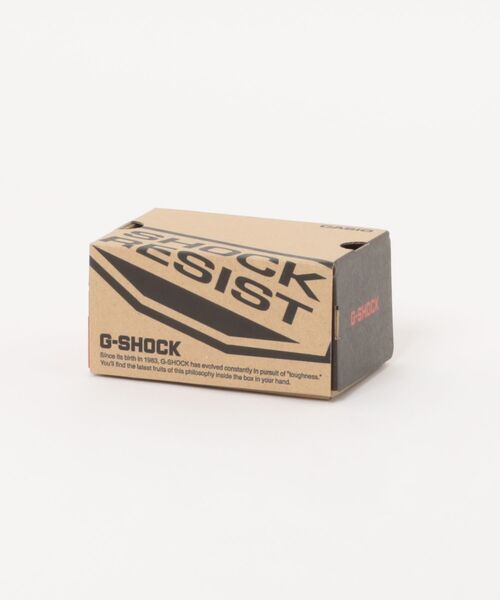 G-SHOCK(ジーショック)の「G-SHOCK/ジーショック 腕時計 GMA-P2100BA-7AJF(アナログ腕時計・レディース・オフホワイト・FREE)」の7枚目の写真